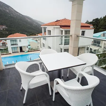 Villa Orka Sunlife Luxury Villas Oludeniz